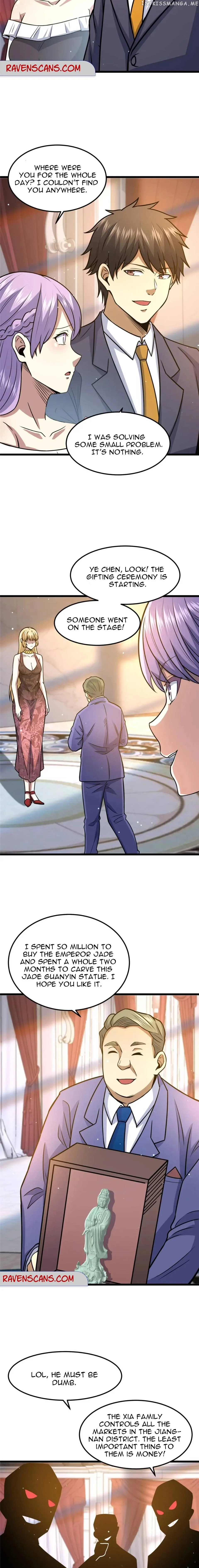 Divine Urban God Chapter 76 page 12