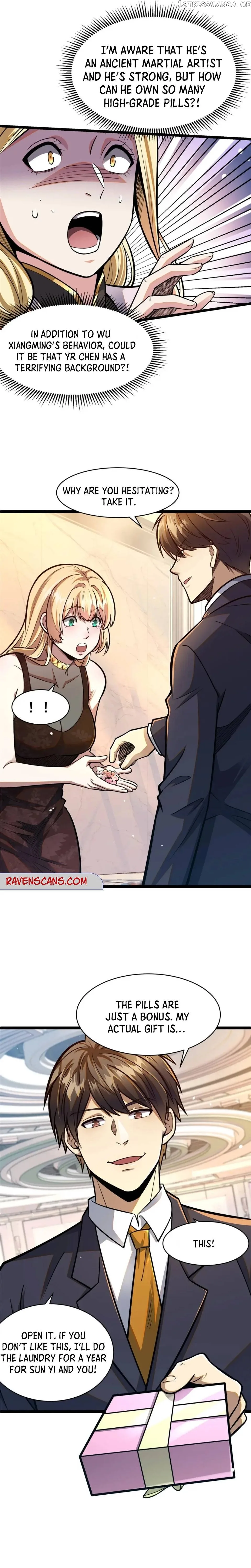 Divine Urban God Chapter 77 page 10