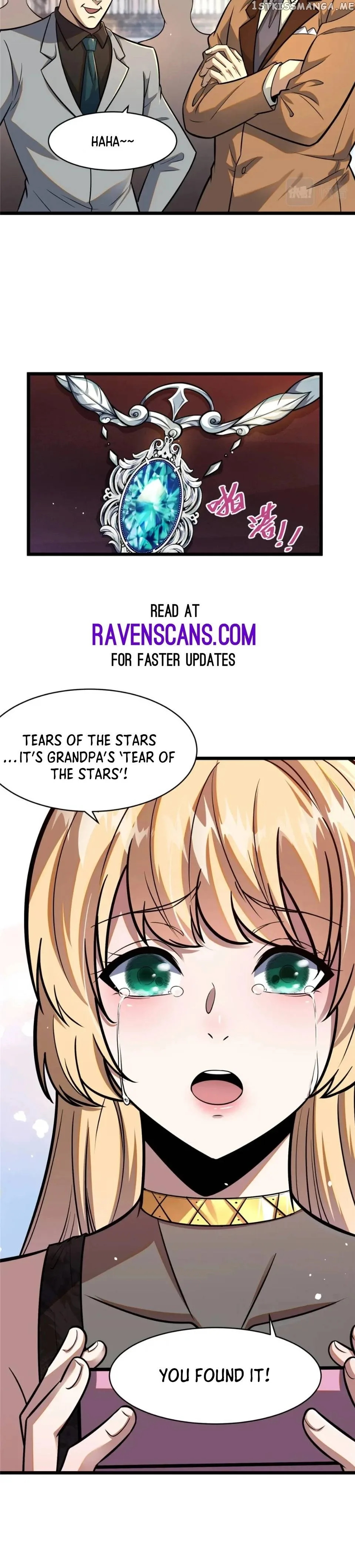 Divine Urban God Chapter 77 page 12