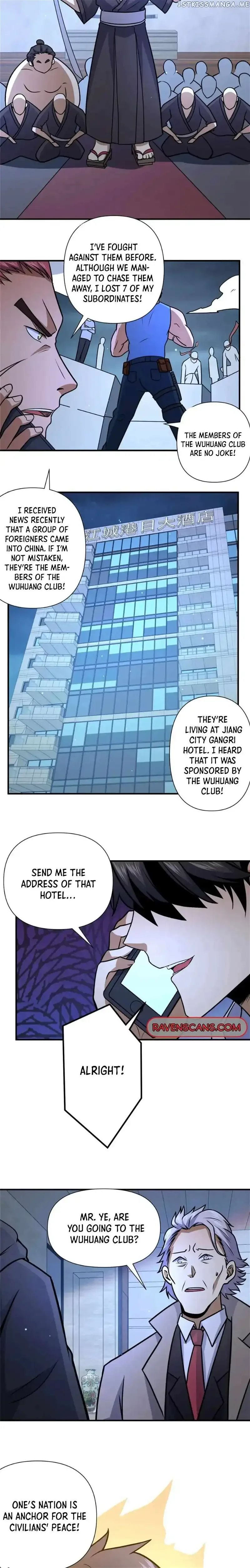Divine Urban God Chapter 80 page 7