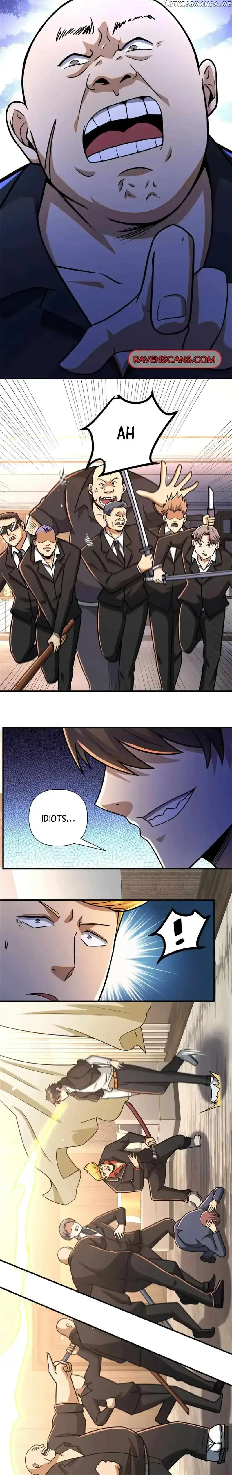 Divine Urban God Chapter 81 page 3