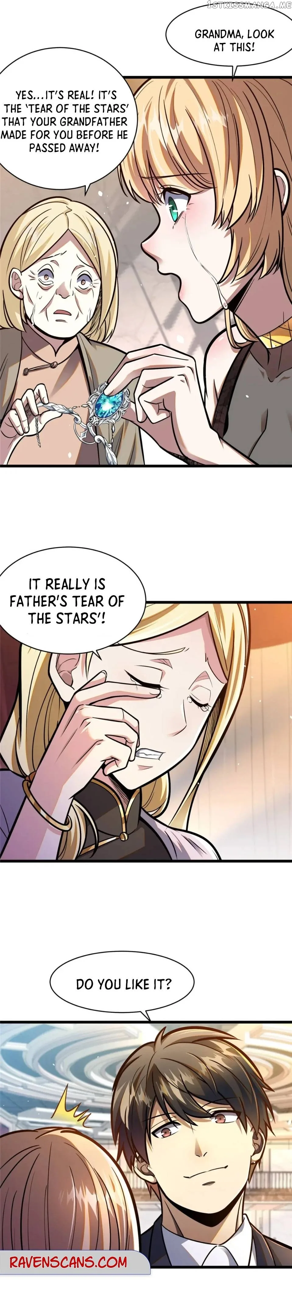 Divine Urban God Chapter 77 page 13