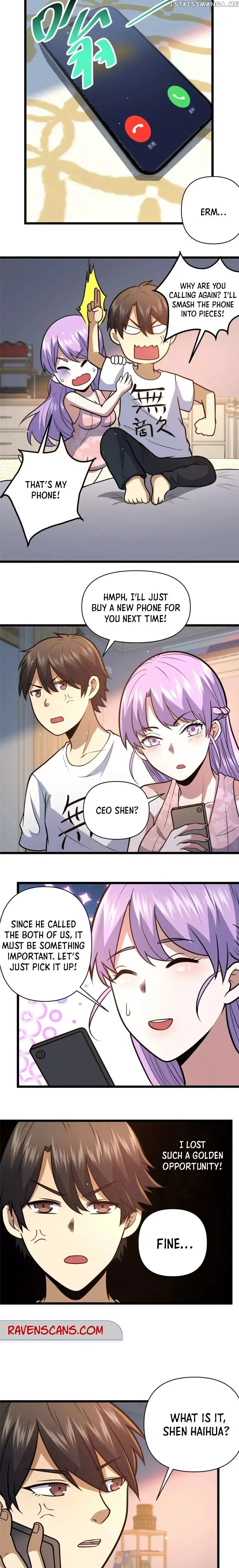 Divine Urban God Chapter 79 page 7