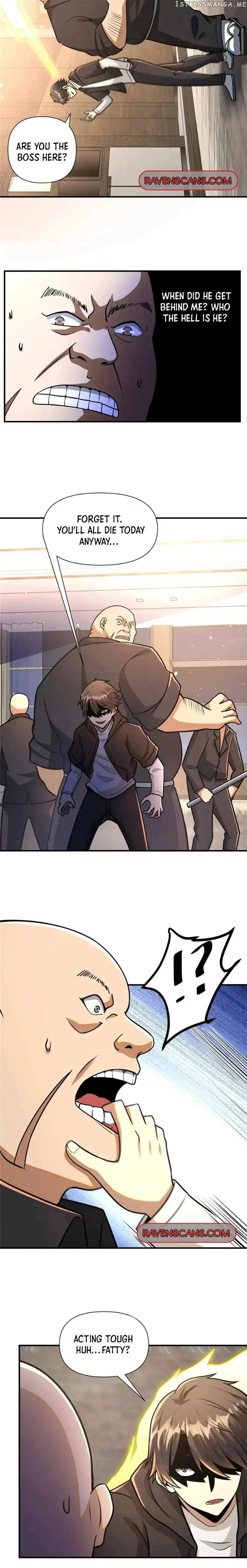 Divine Urban God Chapter 81 page 4