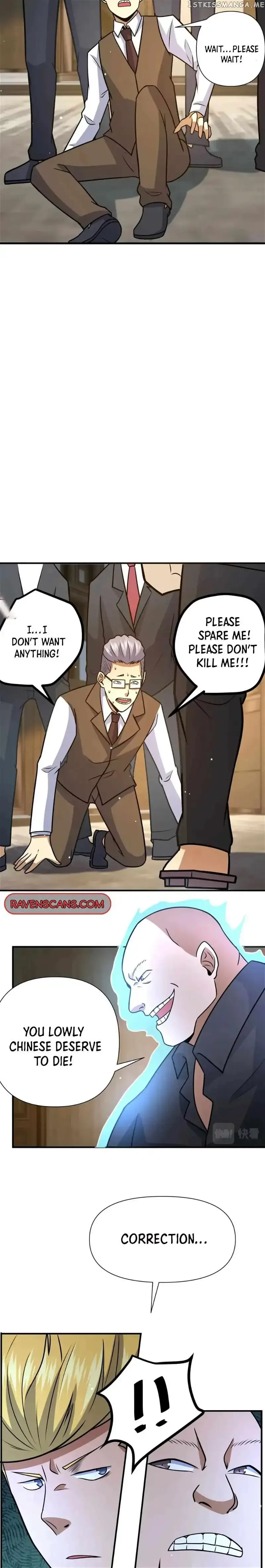 Divine Urban God Chapter 80 page 12