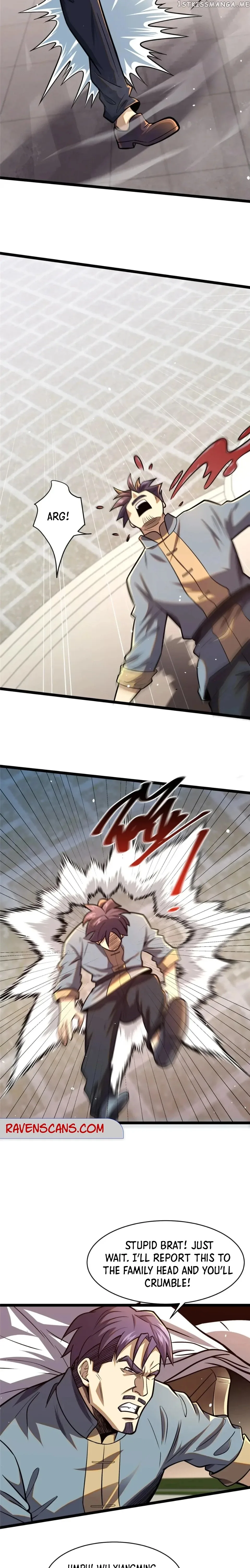 Divine Urban God Chapter 78 page 8