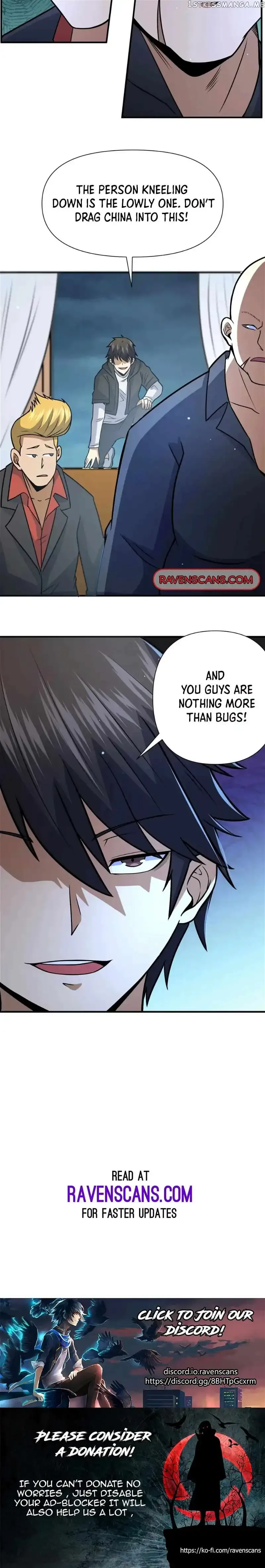 Divine Urban God Chapter 80 page 13