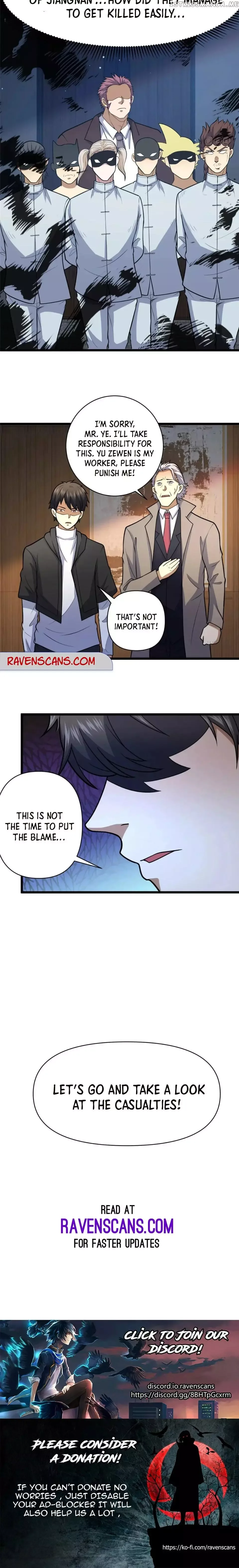 Divine Urban God Chapter 79 page 10