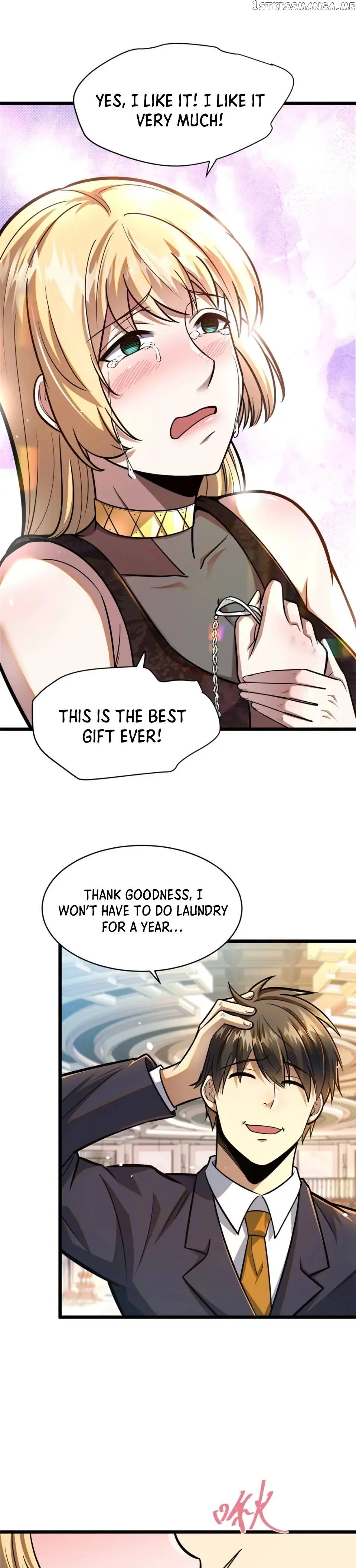 Divine Urban God Chapter 77 page 14