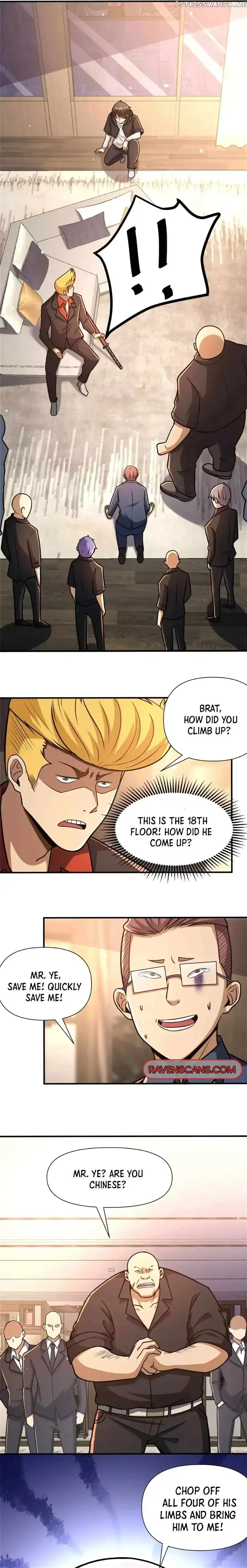 Divine Urban God Chapter 81 page 2
