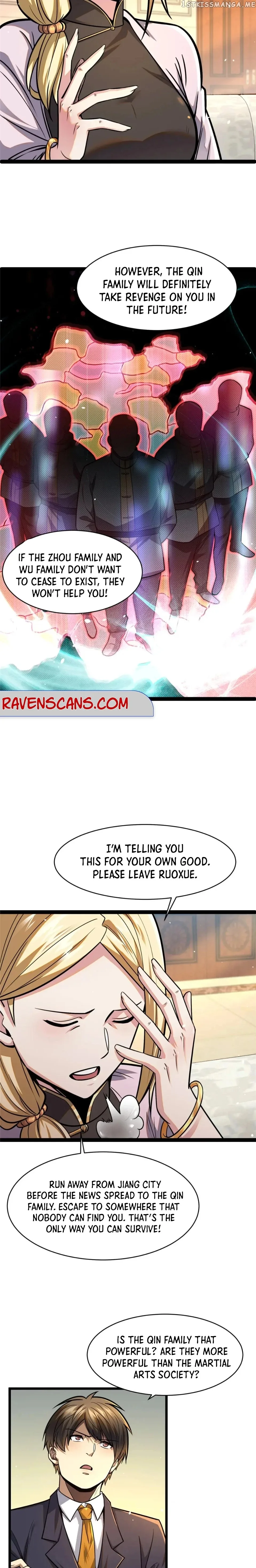 Divine Urban God Chapter 78 page 13