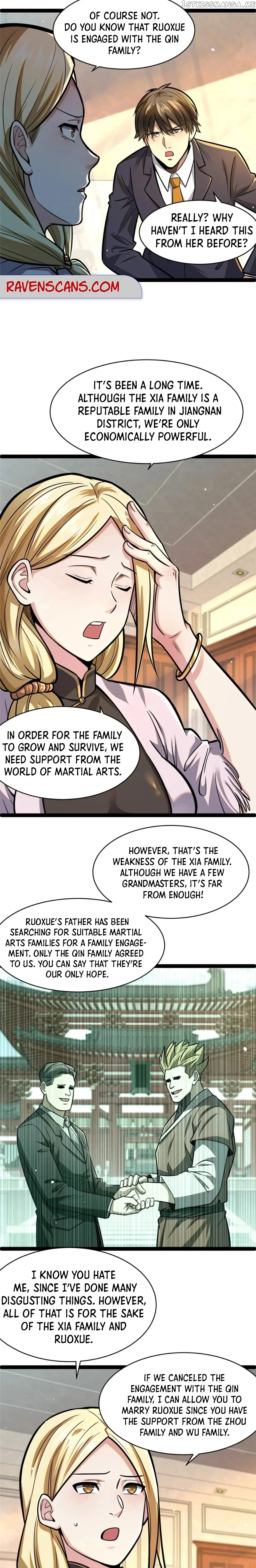 Divine Urban God Chapter 78 page 12