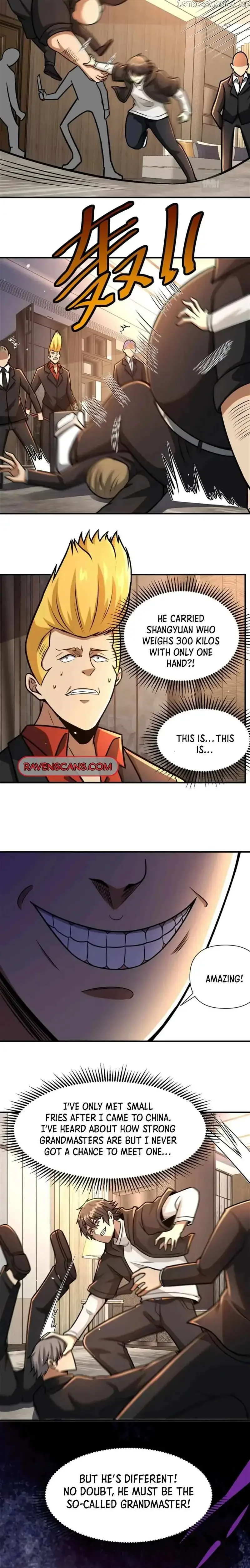 Divine Urban God Chapter 81 page 7