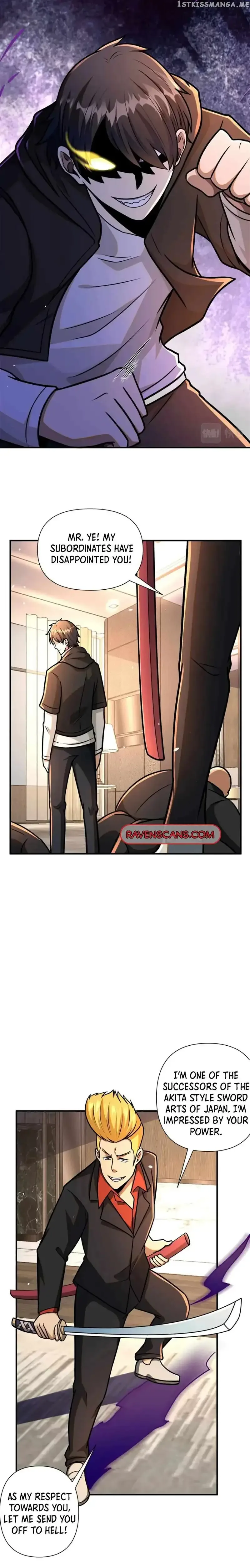 Divine Urban God Chapter 81 page 8