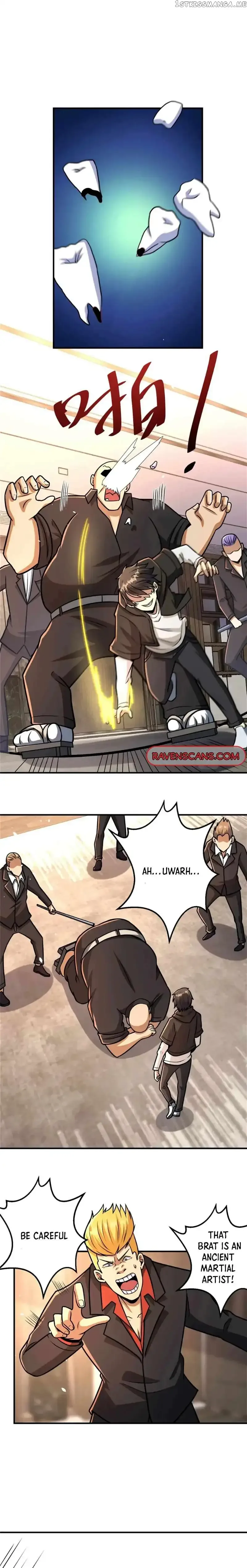 Divine Urban God Chapter 81 page 5