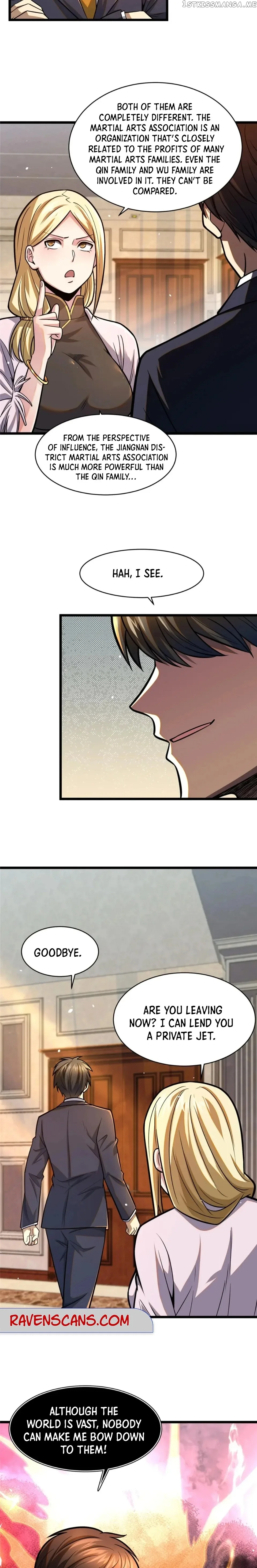 Divine Urban God Chapter 78 page 14