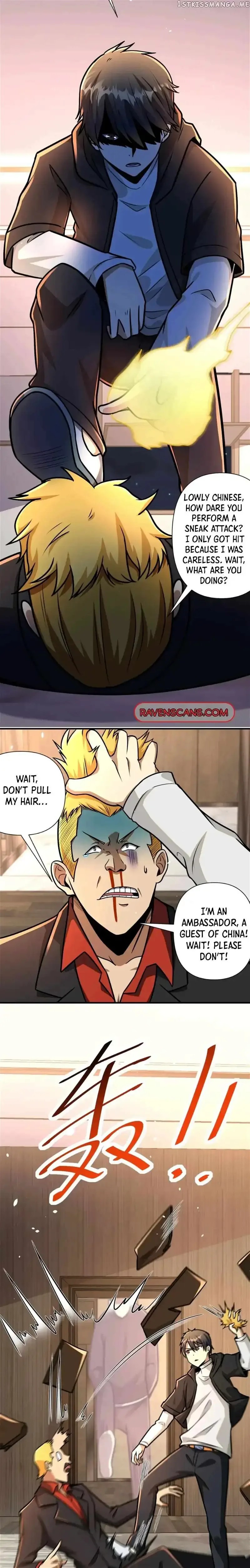 Divine Urban God Chapter 81 page 10