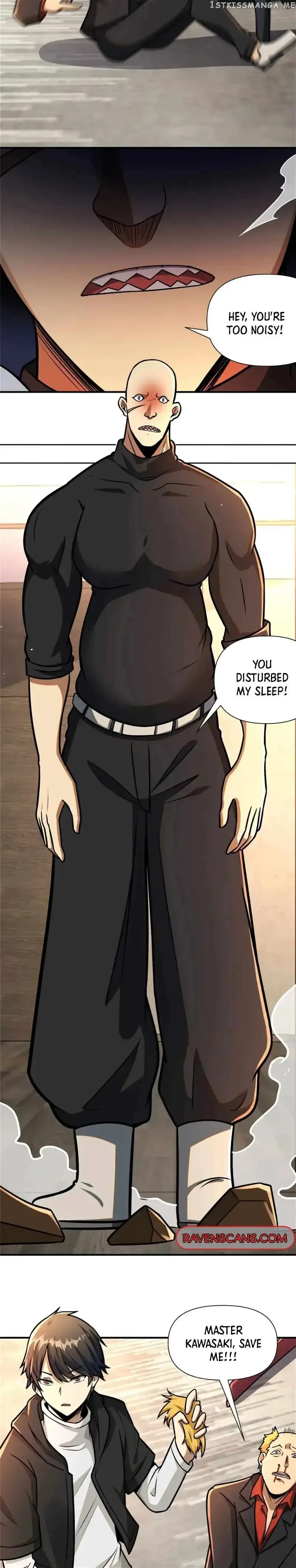 Divine Urban God Chapter 81 page 11
