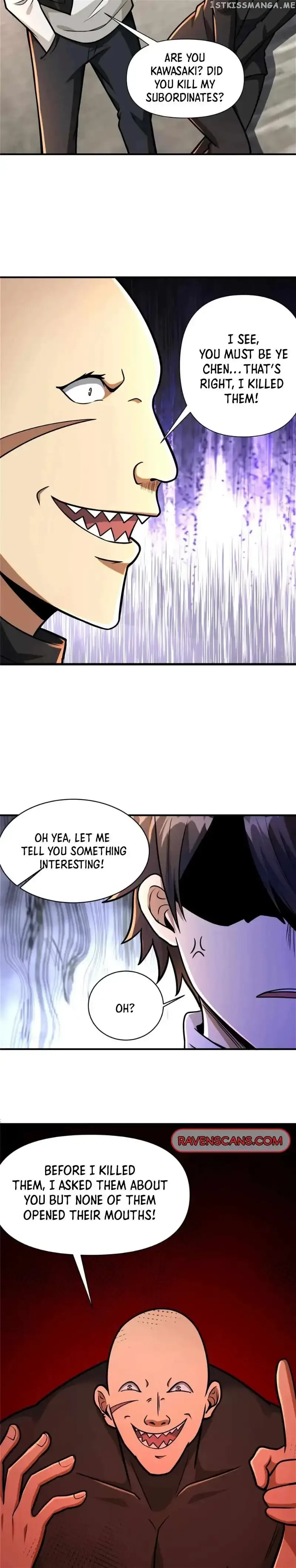 Divine Urban God Chapter 81 page 12