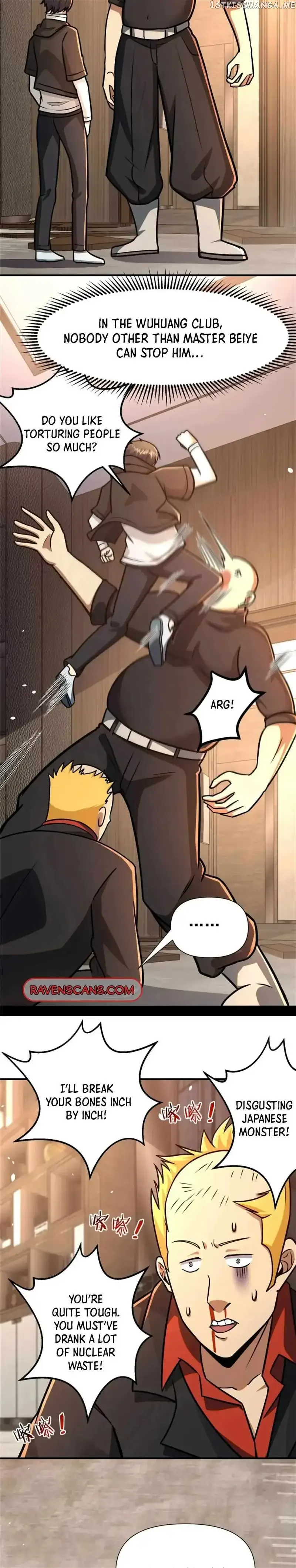 Divine Urban God Chapter 81 page 14