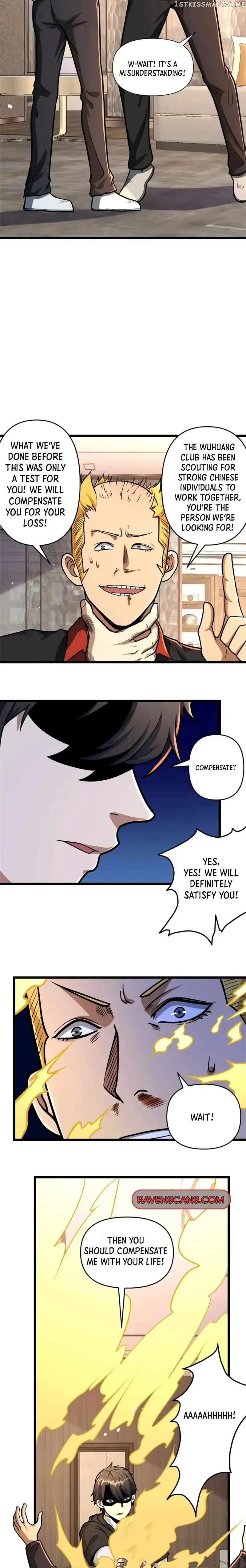 Divine Urban God Chapter 82 page 3