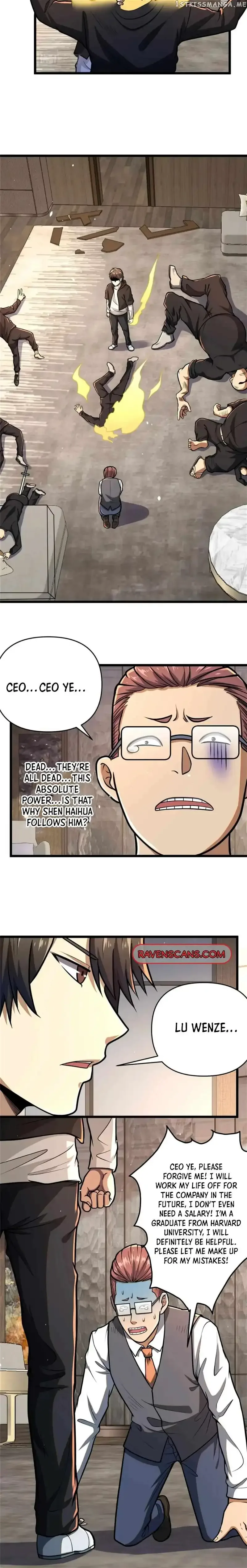 Divine Urban God Chapter 82 page 4