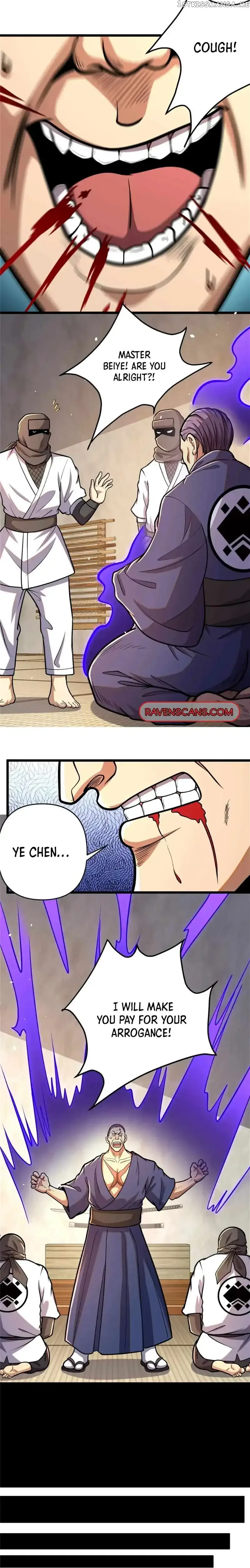 Divine Urban God Chapter 82 page 10