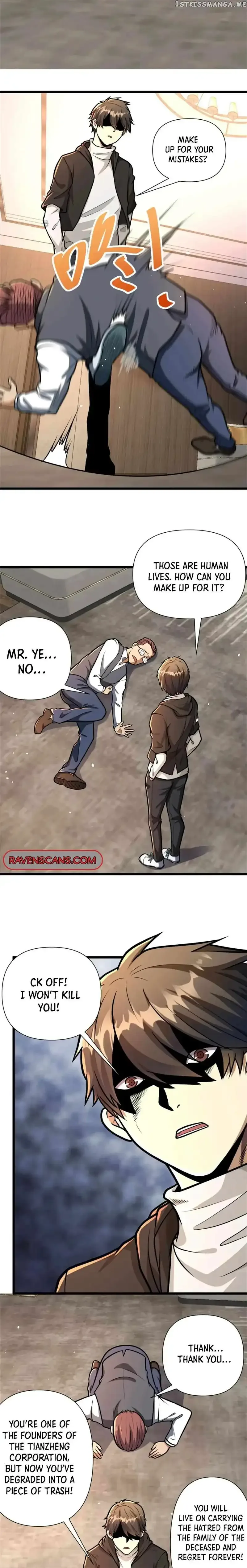Divine Urban God Chapter 82 page 5