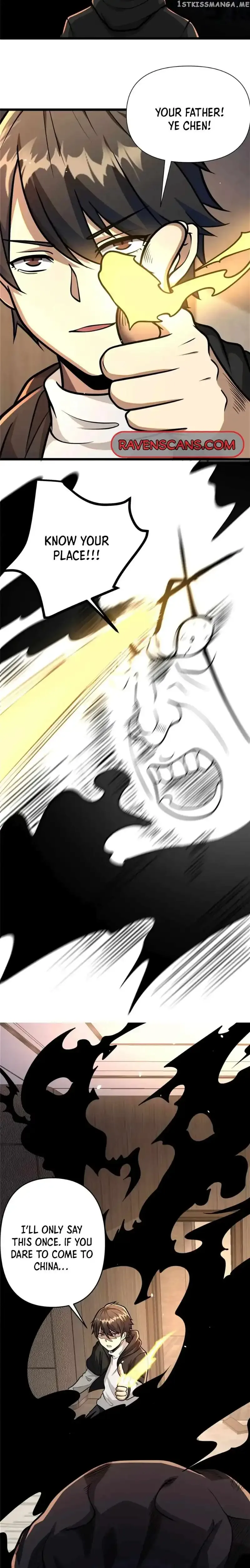 Divine Urban God Chapter 82 page 8