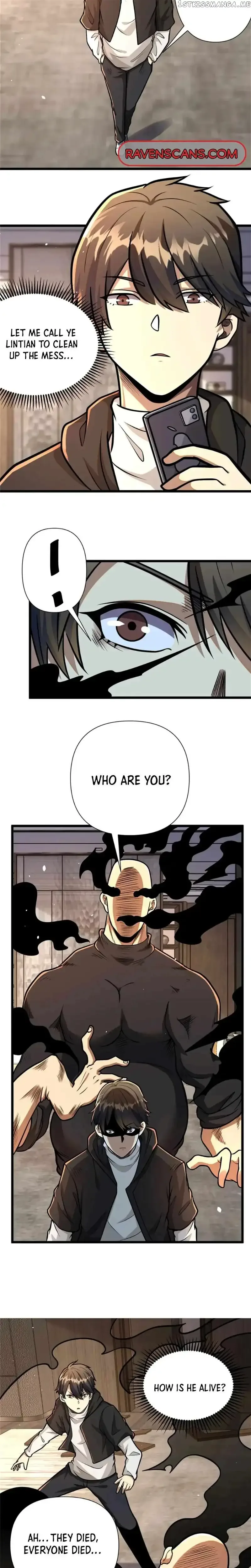 Divine Urban God Chapter 82 page 6