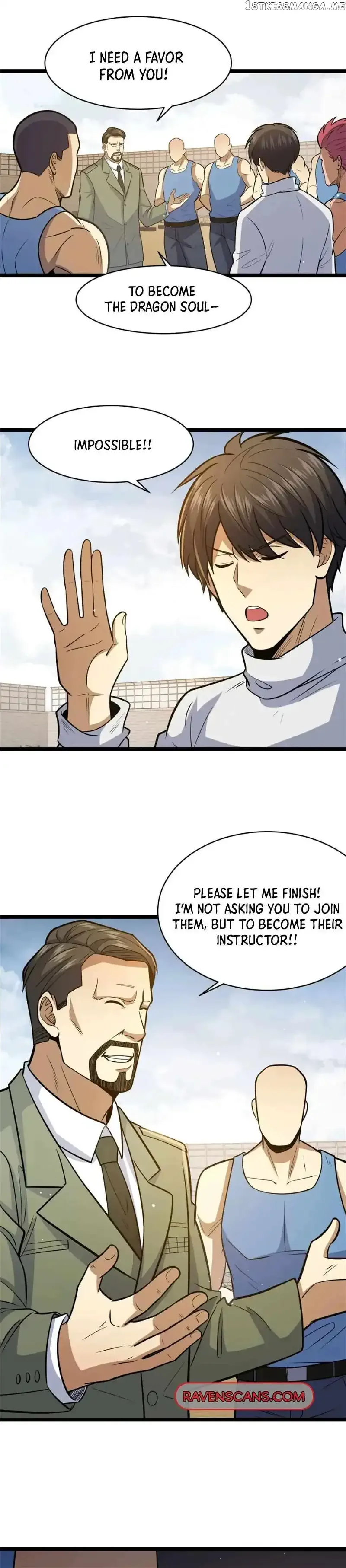 Divine Urban God Chapter 84 page 2
