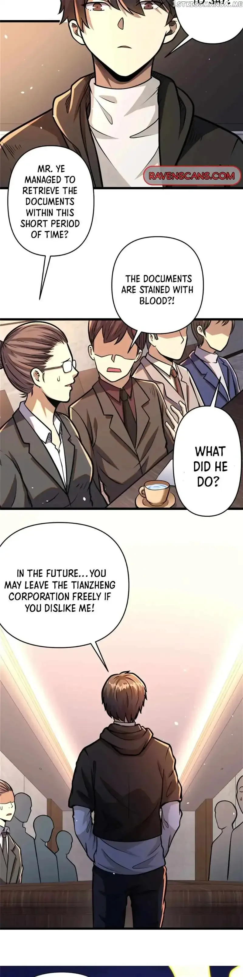 Divine Urban God Chapter 82 page 12