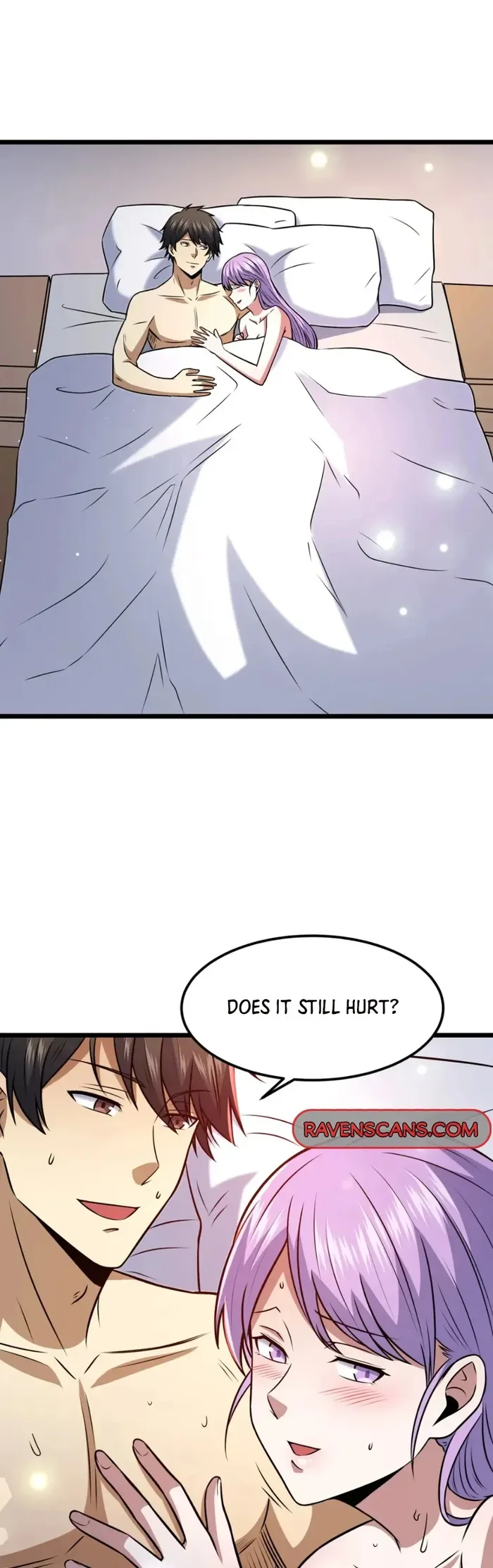 Divine Urban God Chapter 83 page 3