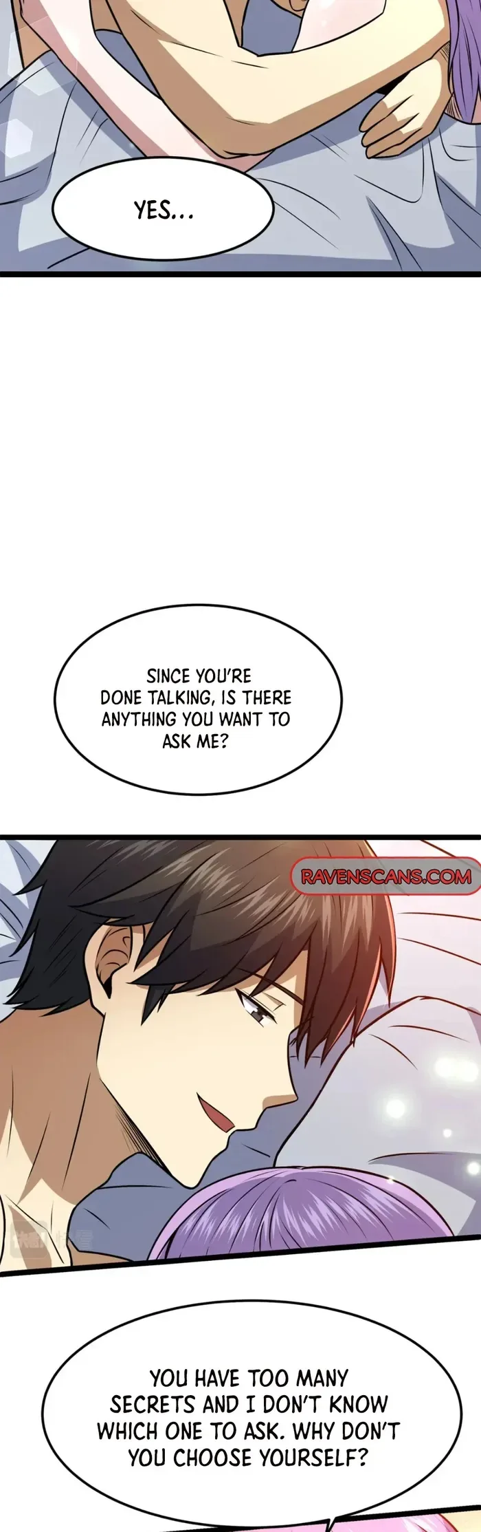 Divine Urban God Chapter 83 page 9