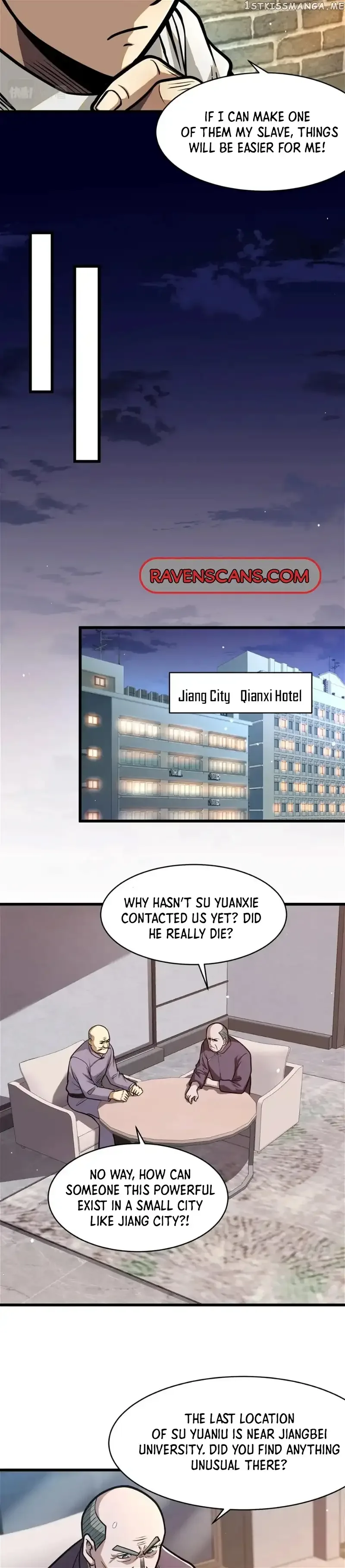 Divine Urban God Chapter 87 page 3