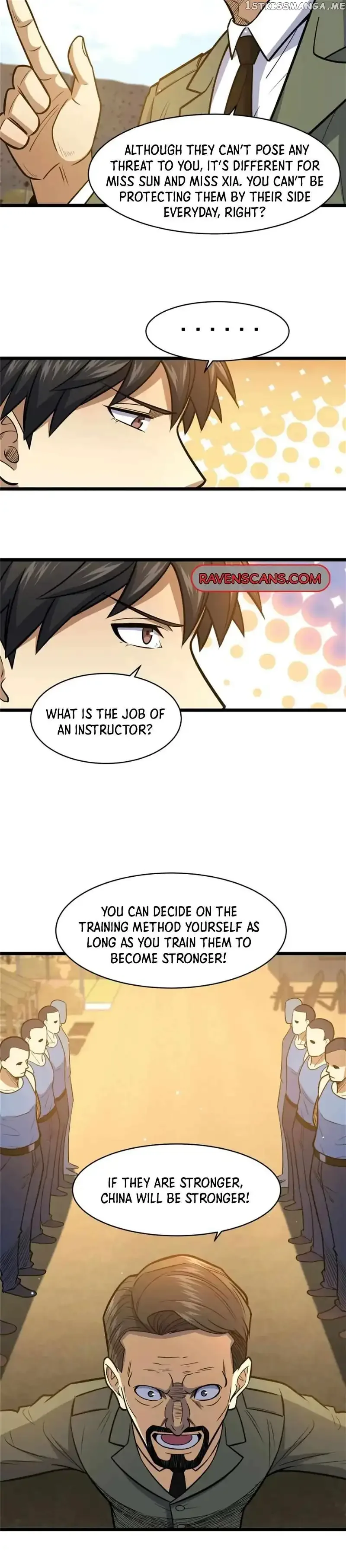 Divine Urban God Chapter 84 page 7