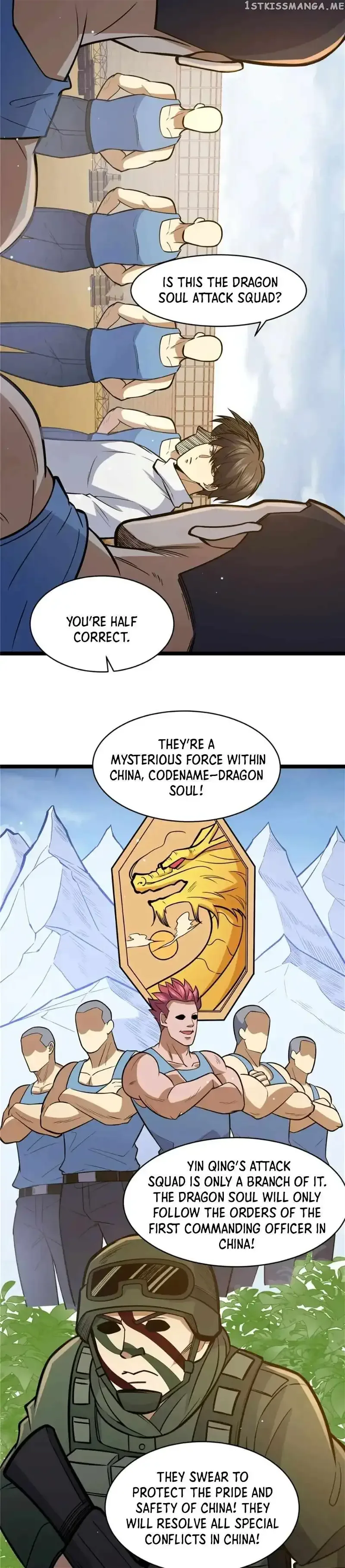 Divine Urban God Chapter 84 page 3