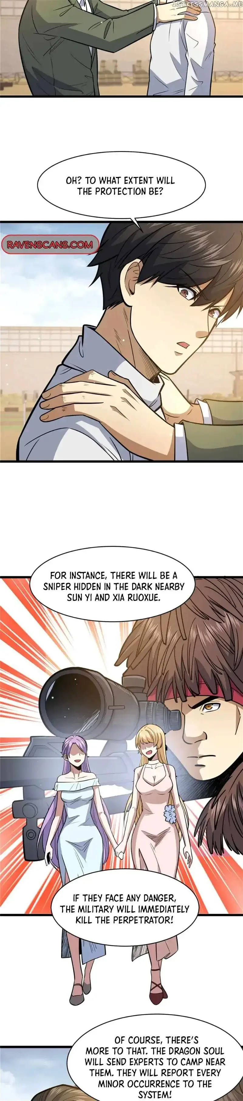 Divine Urban God Chapter 84 page 5