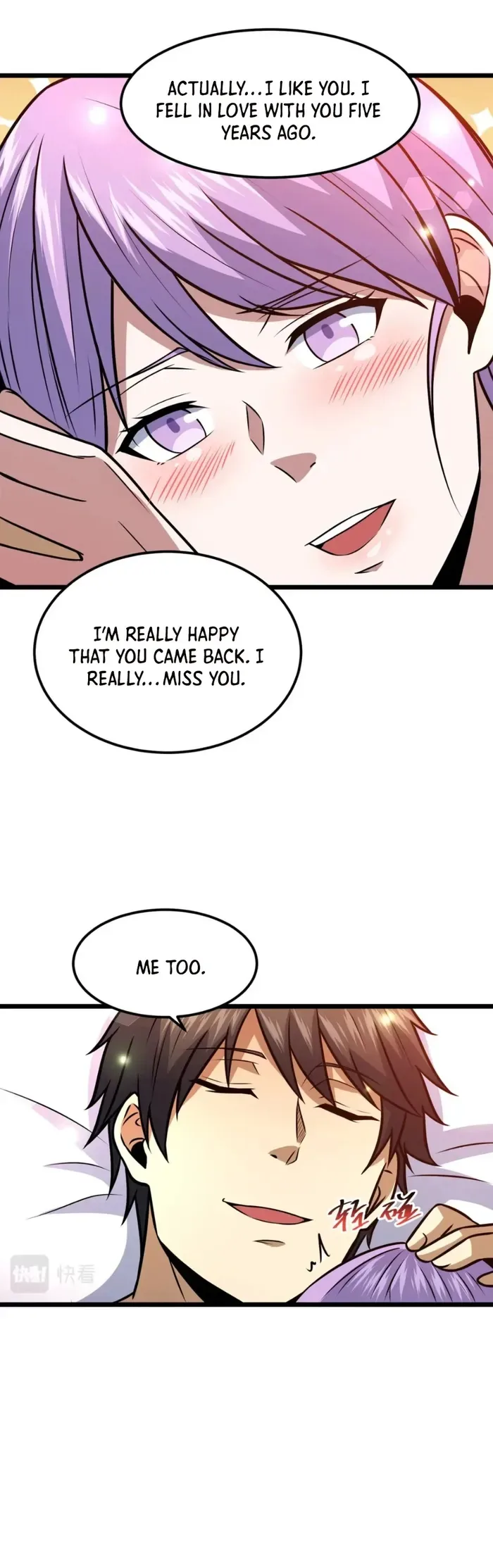 Divine Urban God Chapter 83 page 6