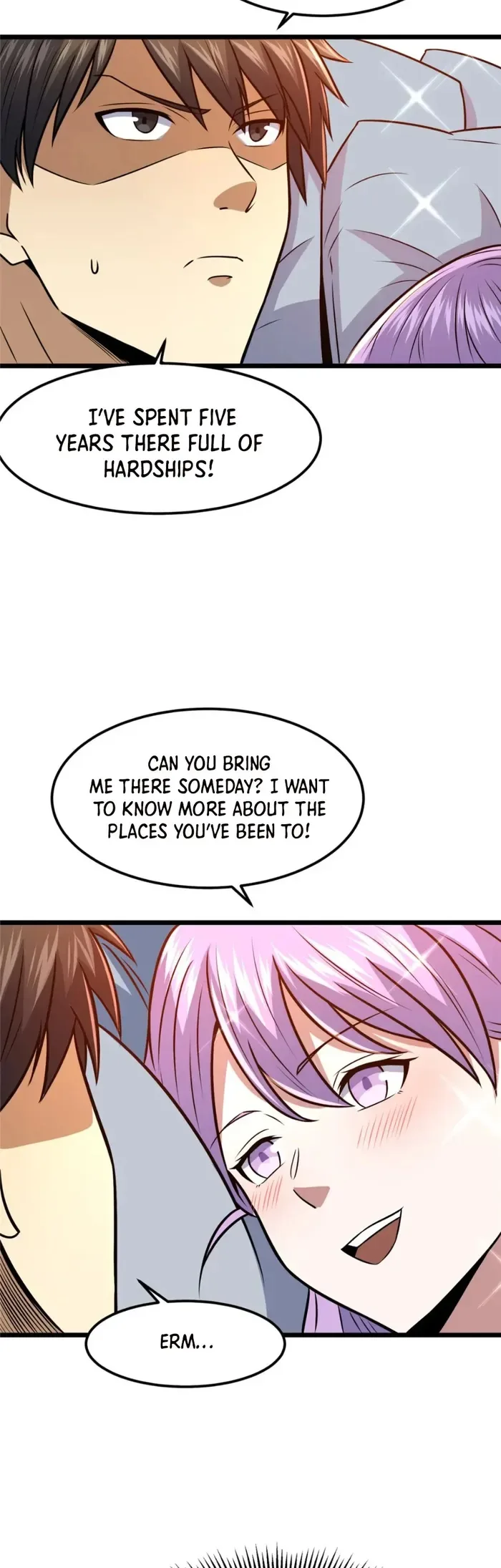 Divine Urban God Chapter 83 page 13
