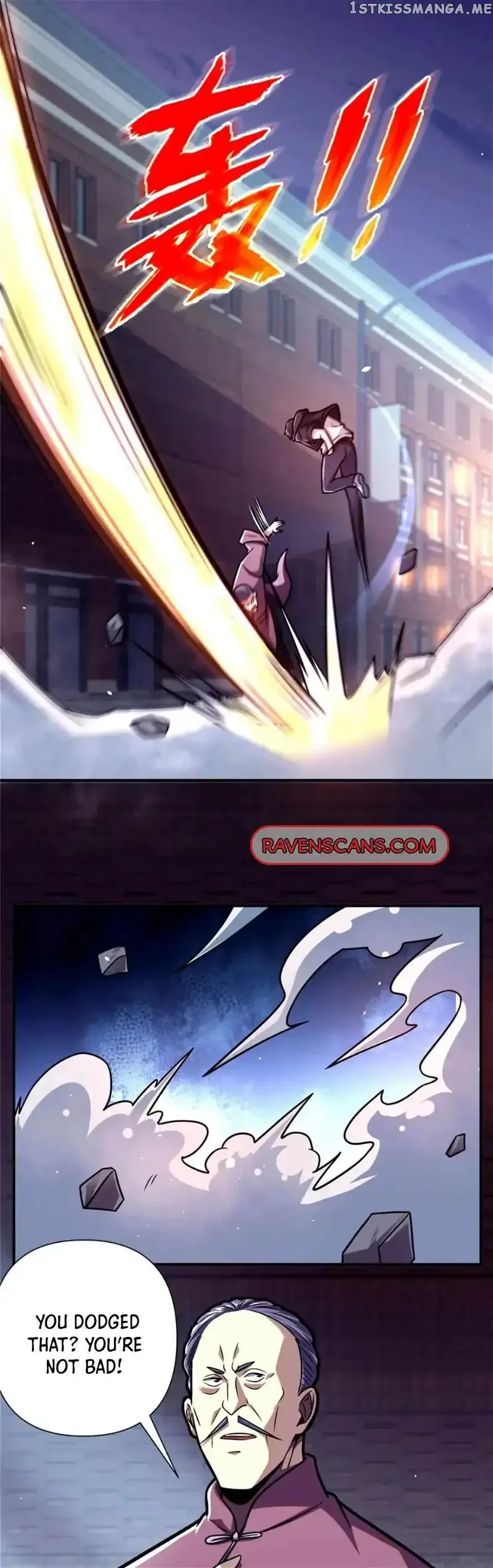 Divine Urban God Chapter 86 page 7