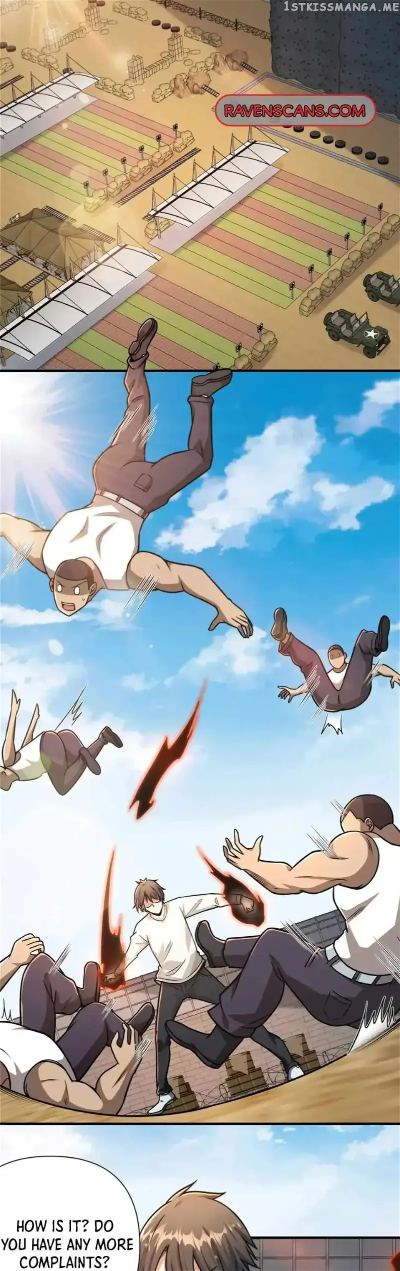 Divine Urban God Chapter 85 page 2