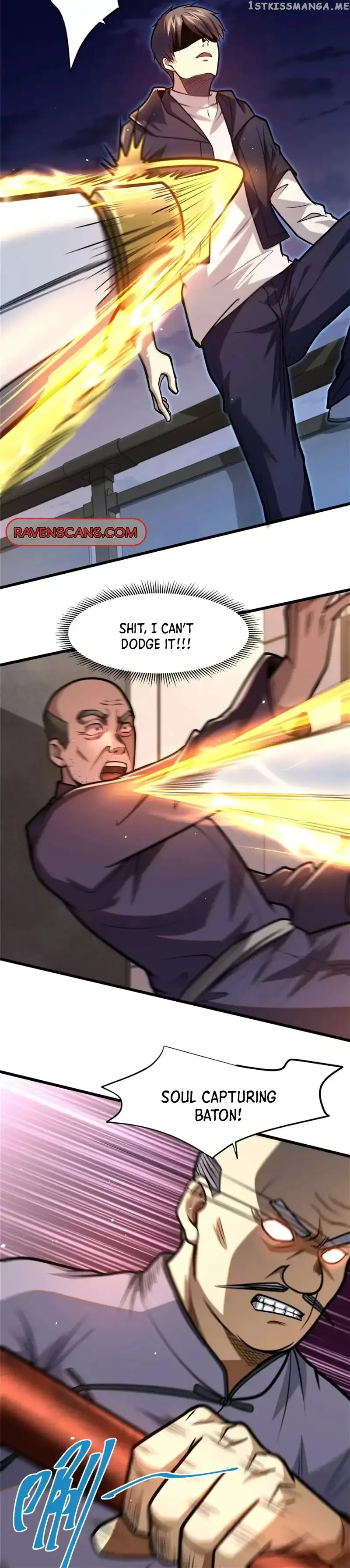 Divine Urban God Chapter 87 page 8