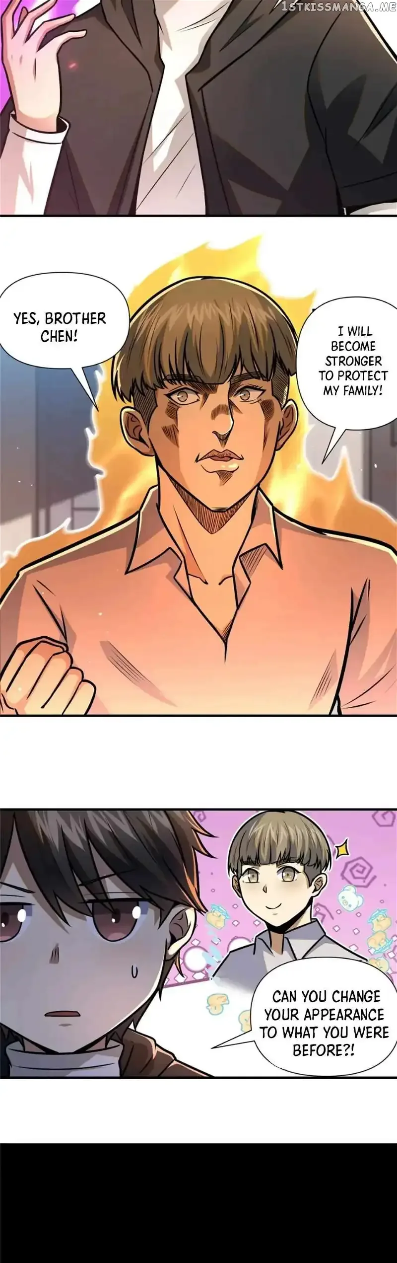 Divine Urban God Chapter 86 page 3