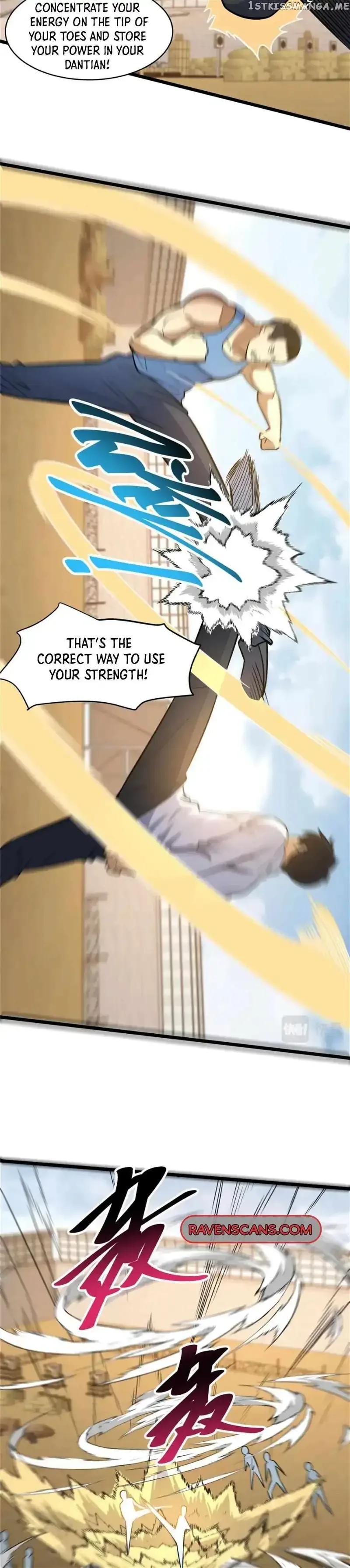 Divine Urban God Chapter 84 page 13