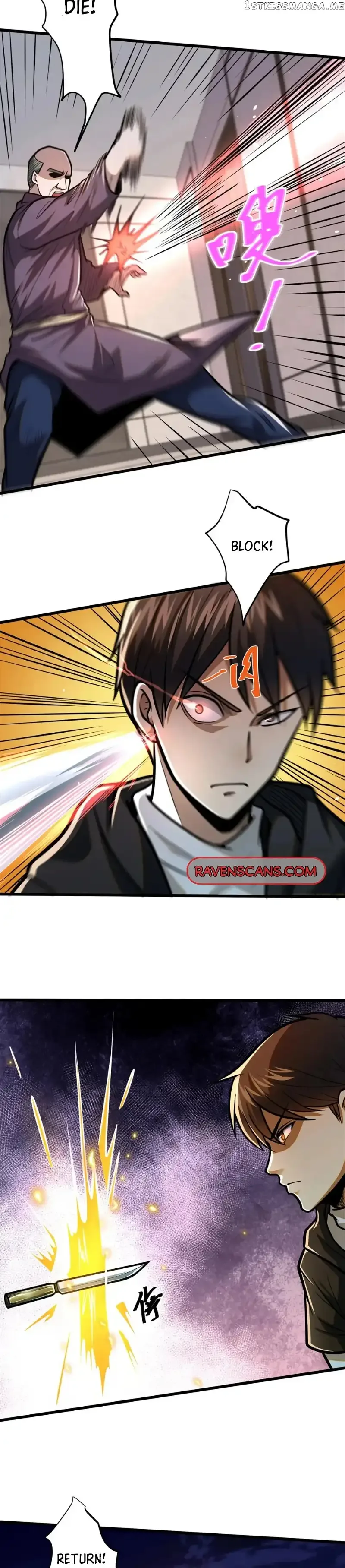 Divine Urban God Chapter 87 page 7
