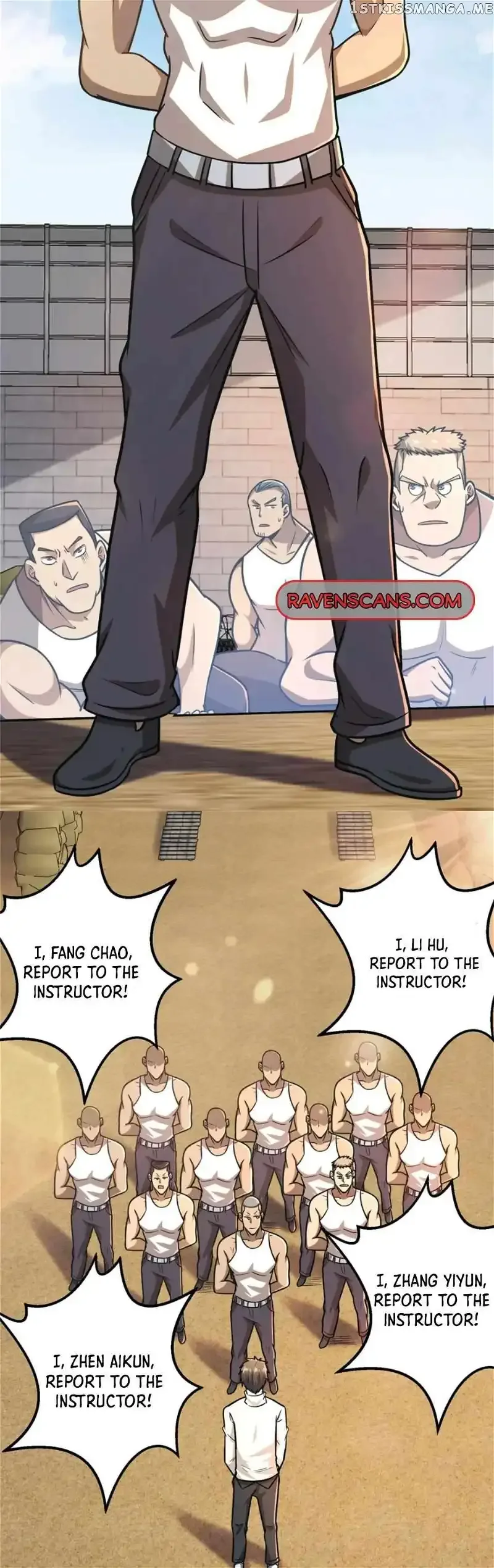Divine Urban God Chapter 85 page 5