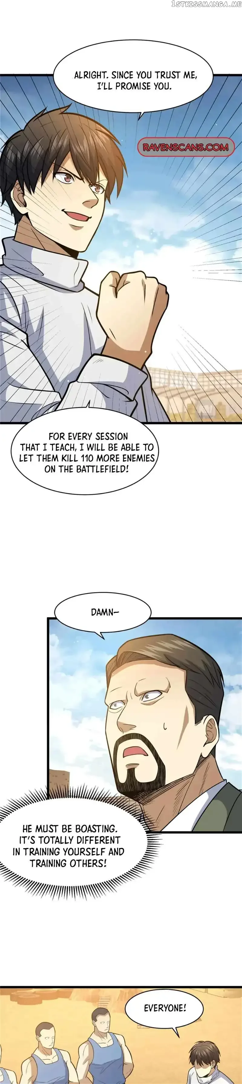 Divine Urban God Chapter 84 page 8