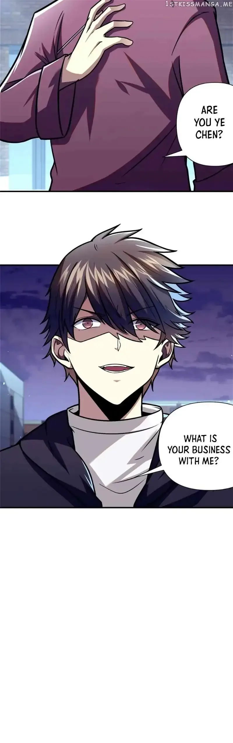 Divine Urban God Chapter 86 page 8