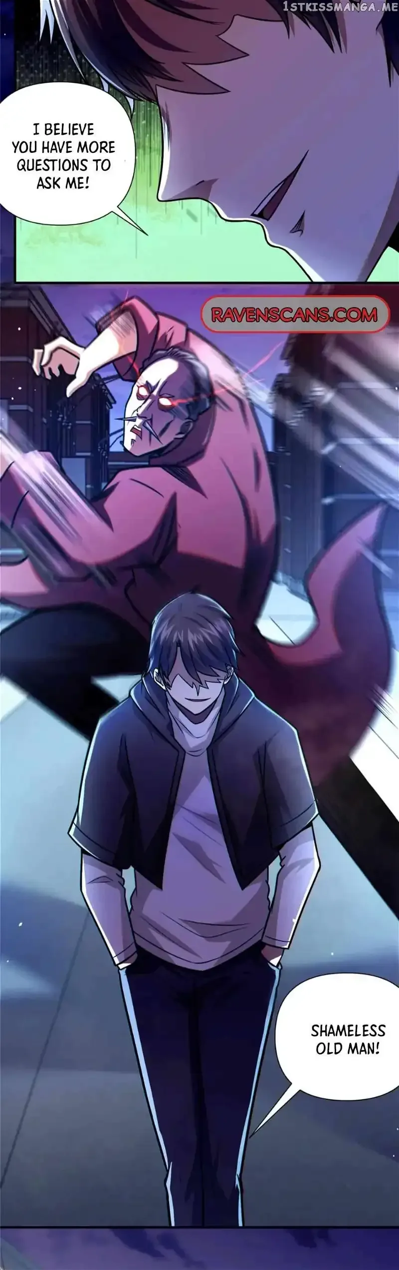 Divine Urban God Chapter 86 page 6
